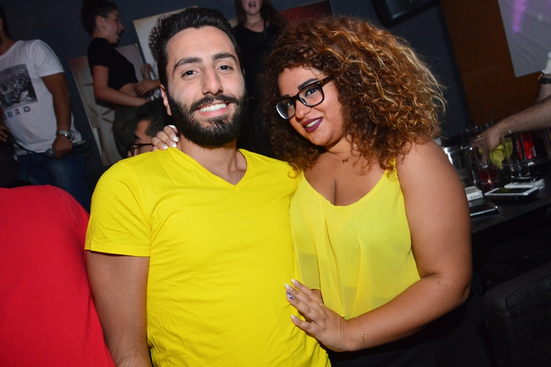 Karma Beirut on Saturday Night